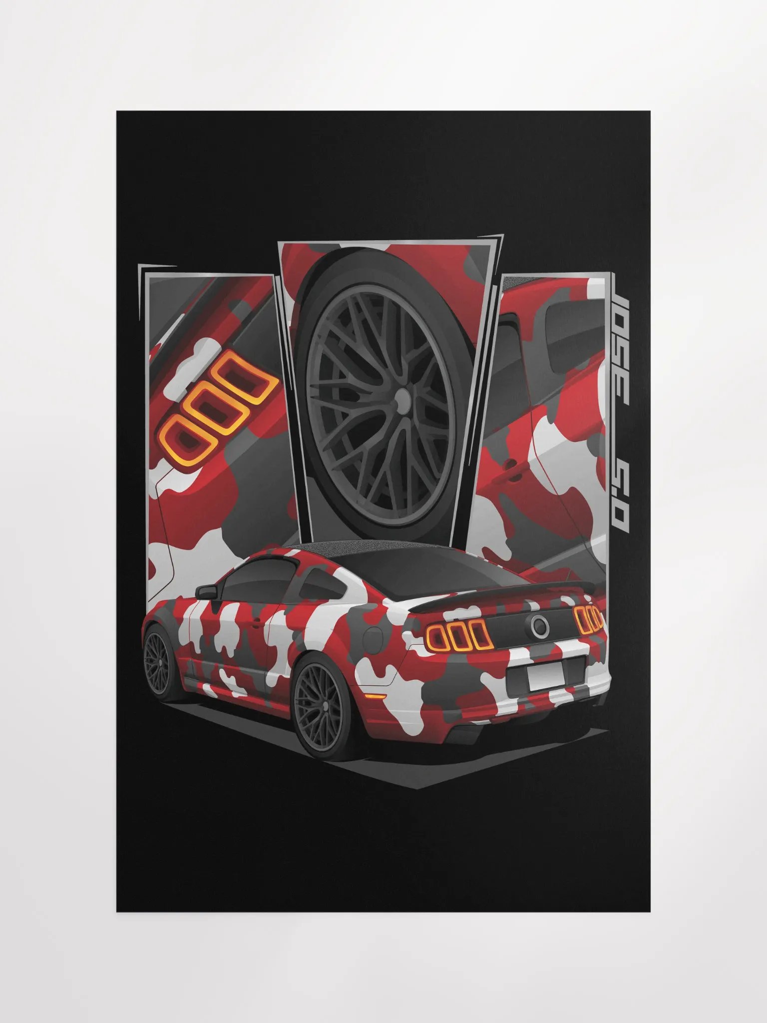 Poster - Jose David product image (1)