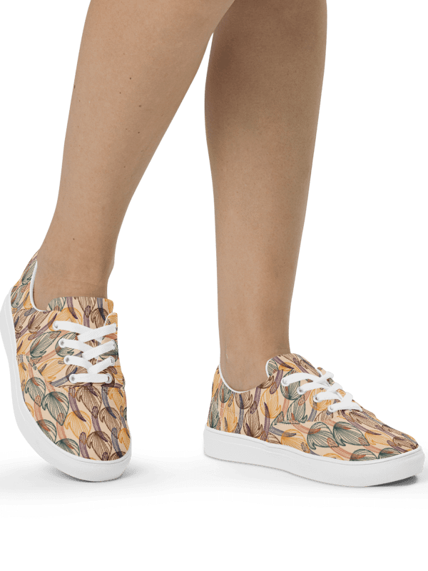 Rayburn | Women's Lace-Up Canvas Shoes product image (2)