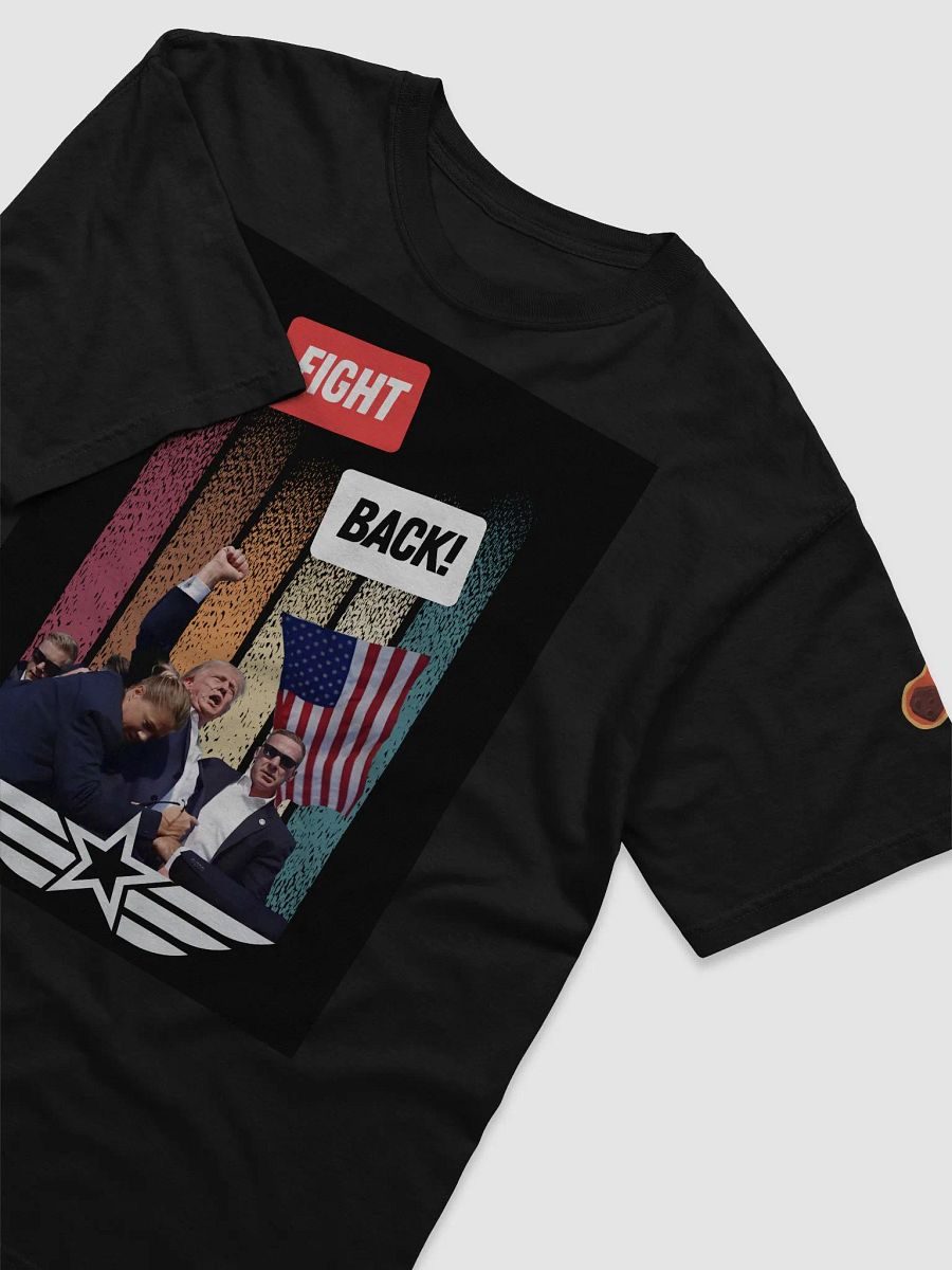 Donald Trump Shot Unisex T-Shirt product image (3)