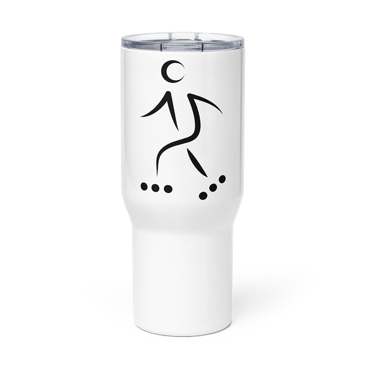 Runners Travel Mug product image (1)