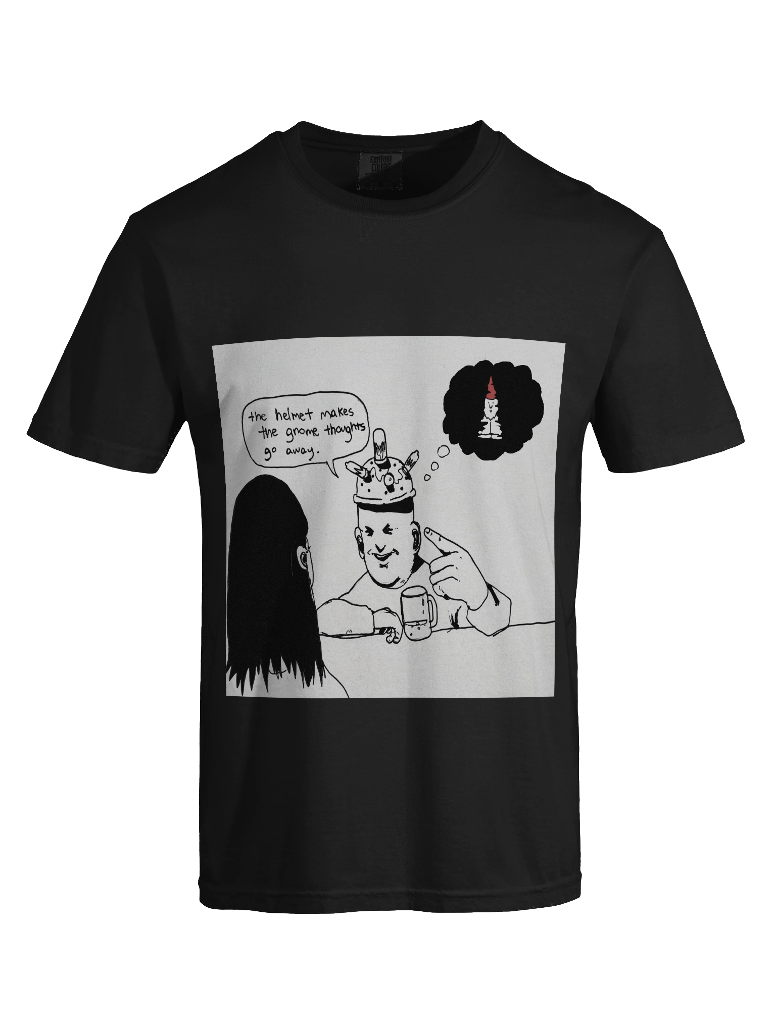 Gnome Thoughts product image (27)