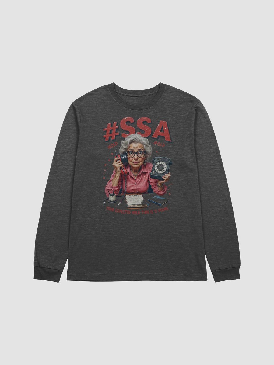 Vintage Conversations Long Sleeve Tee product image (5)