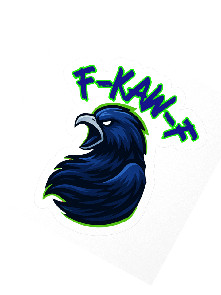 F-KAW-F Sticker ( 2025 ) product image (2)