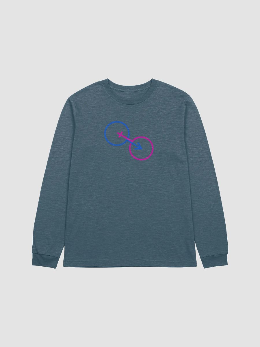 Genderhood Norm Long Sleeve Tee product image (1)