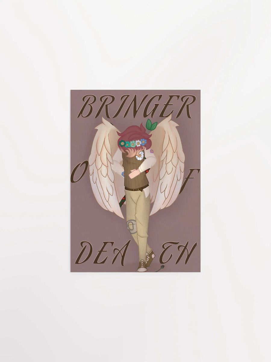 B.O.D CampSMP Poster product image (1)