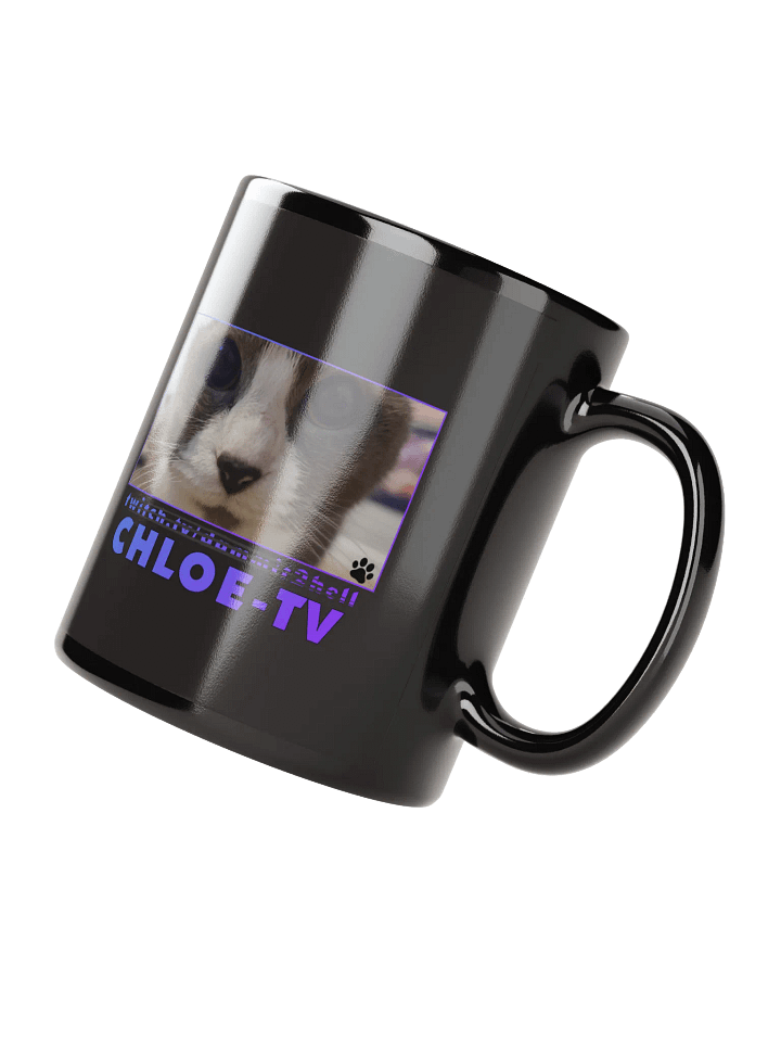 Chloe TV Mug (11oz or 15oz) product image (4)