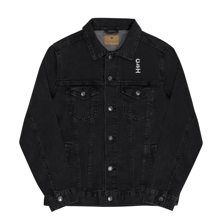 Vintage Vibes Denim Jacket product image (2)