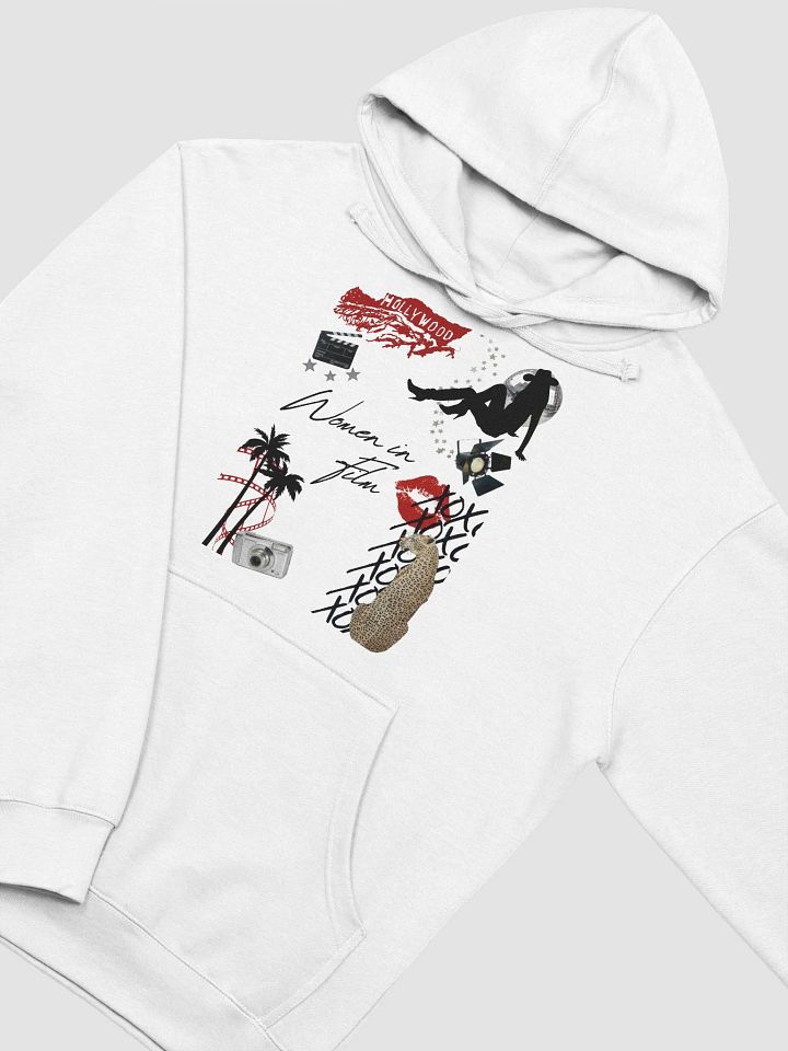WIF COLLAGE HOODIE product image (2)