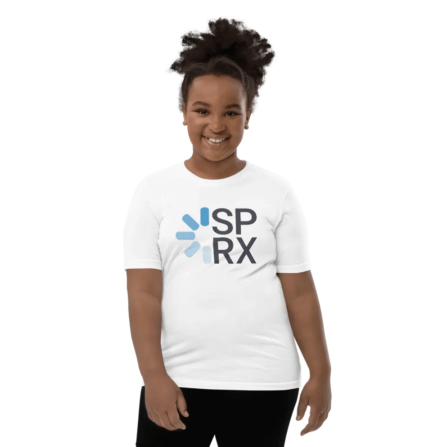 SPRX Light Children's T Shirt product image (10)