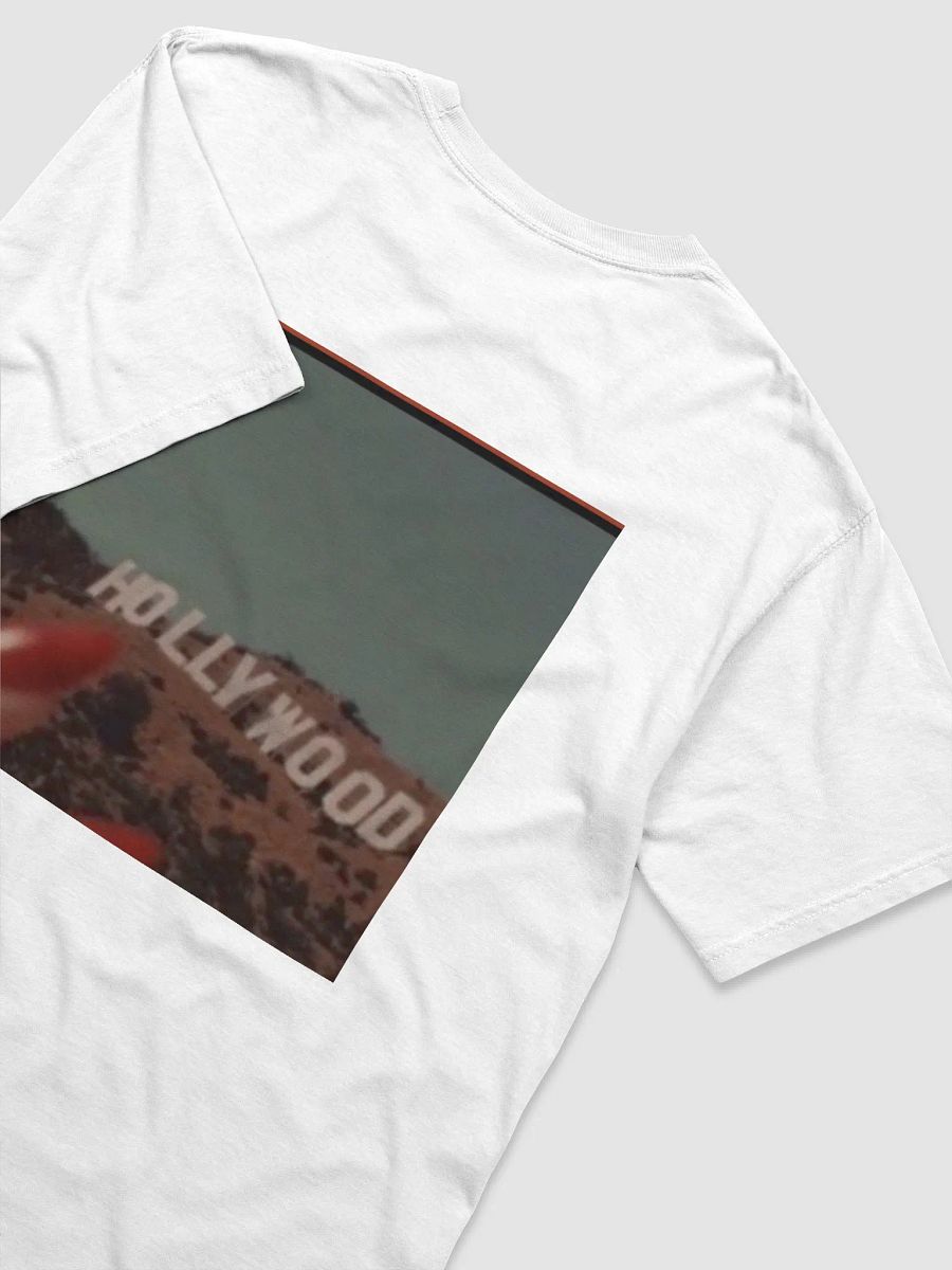 Homesick: Album Patch & Cover Tee product image (4)