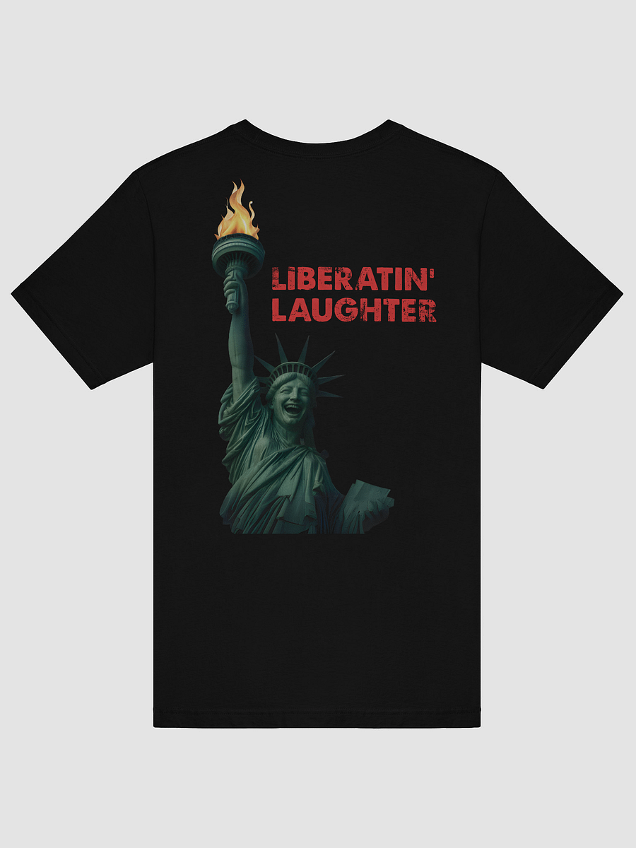 Liberatin' Laughter NYC T-Shirt product image (6)