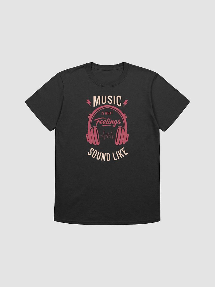 Feel the Sound T-Shirt product image (1)