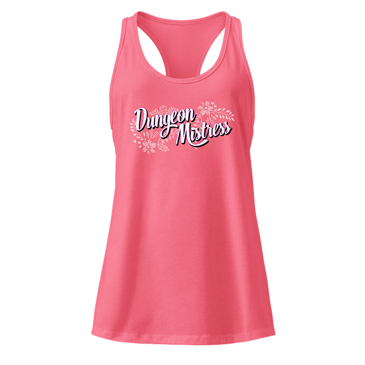 Dungeon Mistress Racerback Tank product image (5)