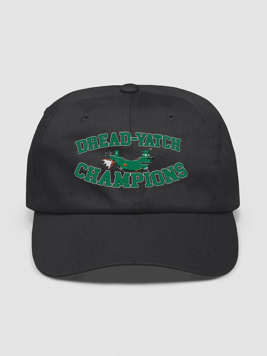 Dread-Yatch Champions Cap product image (1)