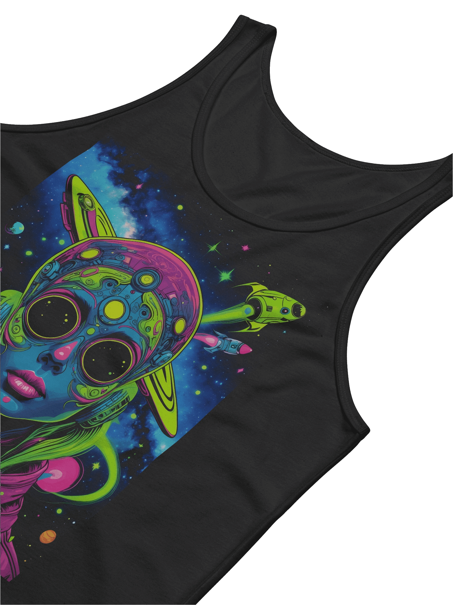 👨🏻‍🚀 Zooted in Zero Gravity – Floating high in every sense product image (2)