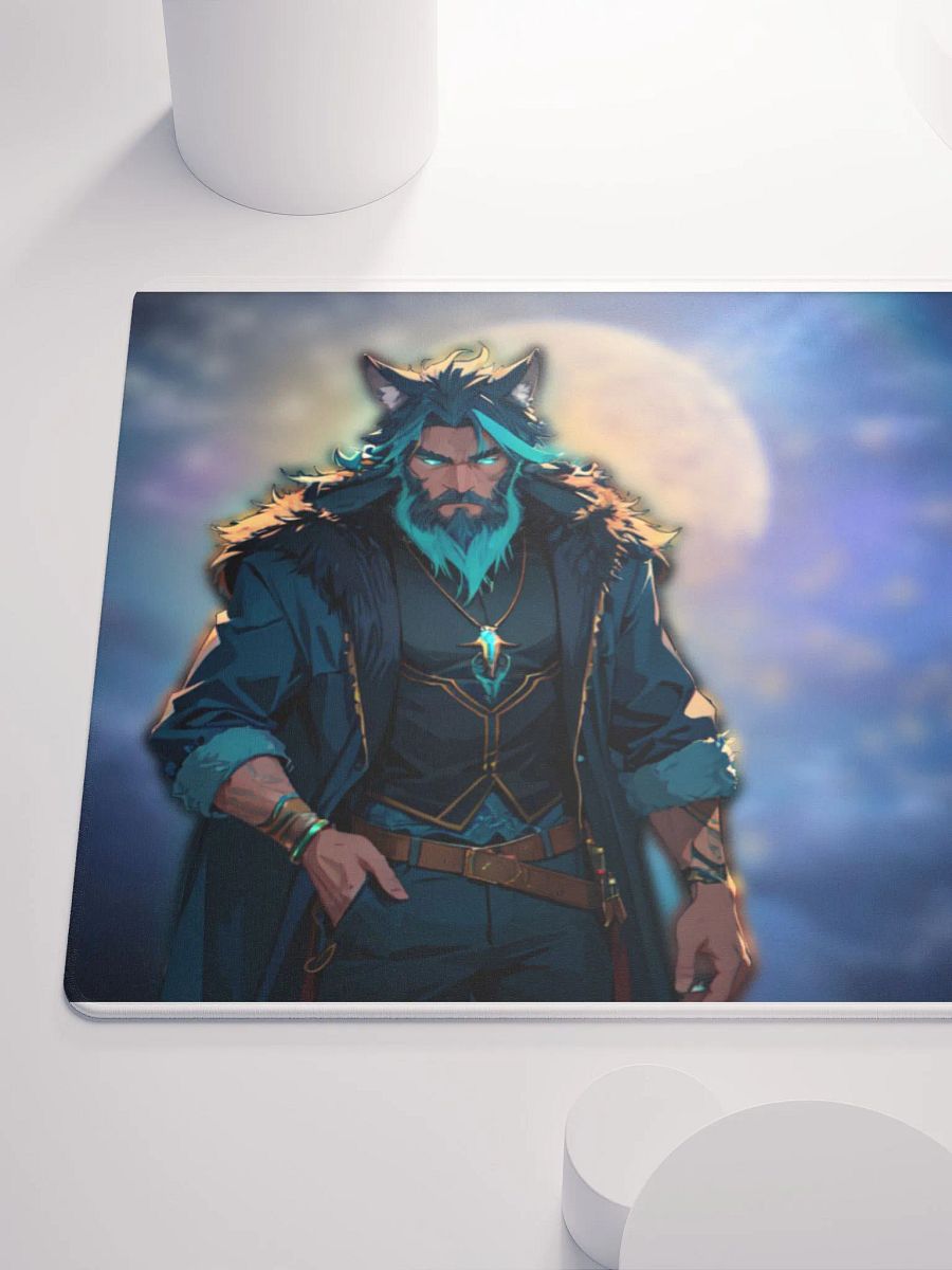Mythic Wanderer Gaming Mouse Pad product image (6)