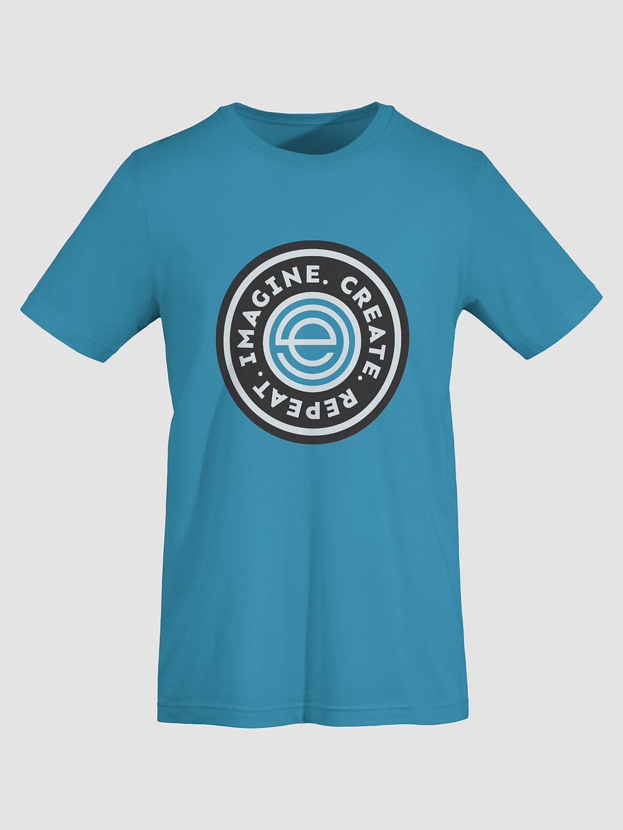 Imagine. Create. Repeat T-Shirt (Bella + Canvas) product image (25)