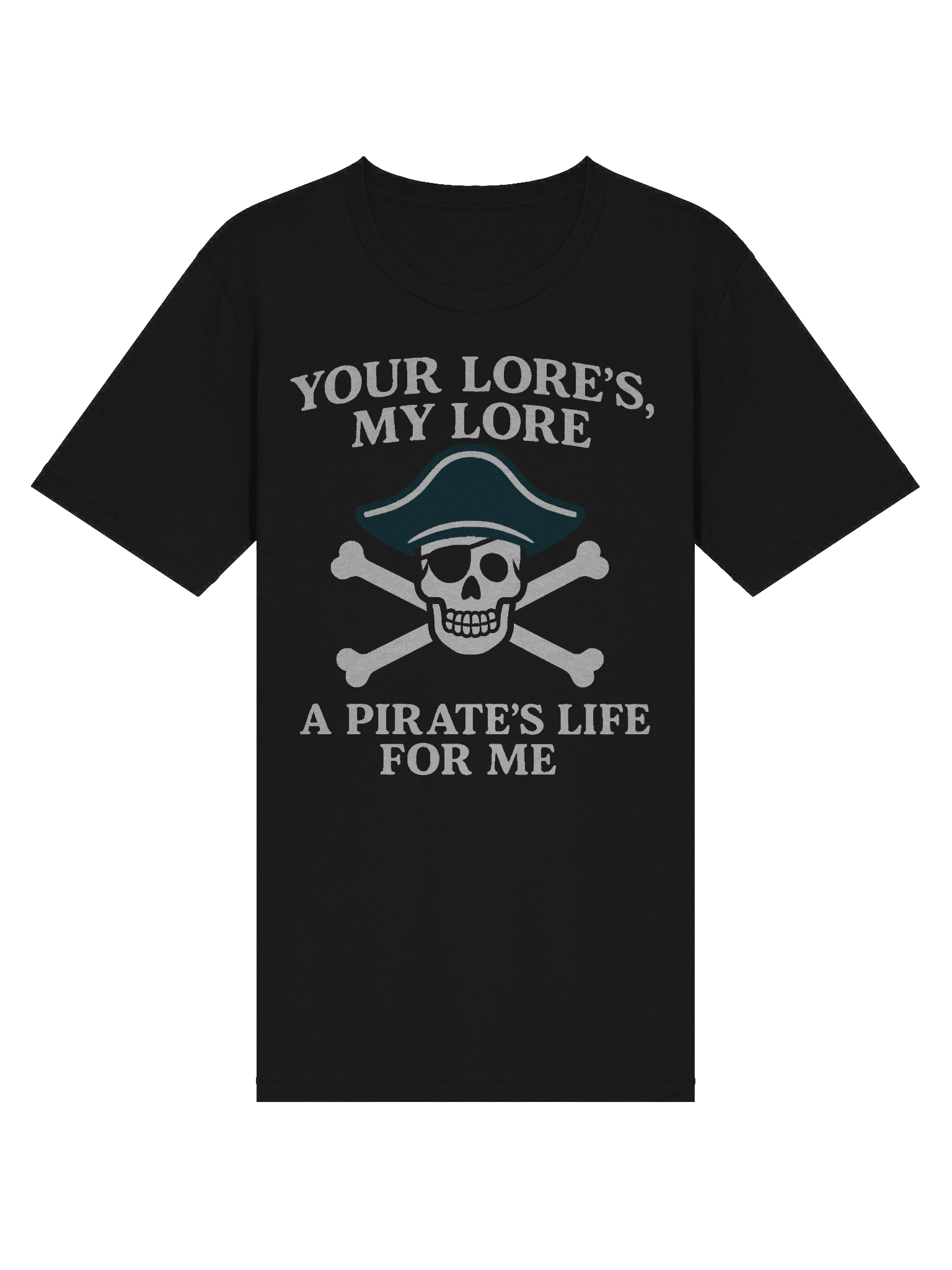 A Pirate's Life For Me! product image (11)