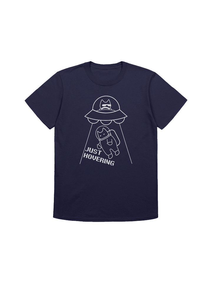 Astronaut Abduction - Unisex Adult Super Soft Lightweight T-shirt product image (4)