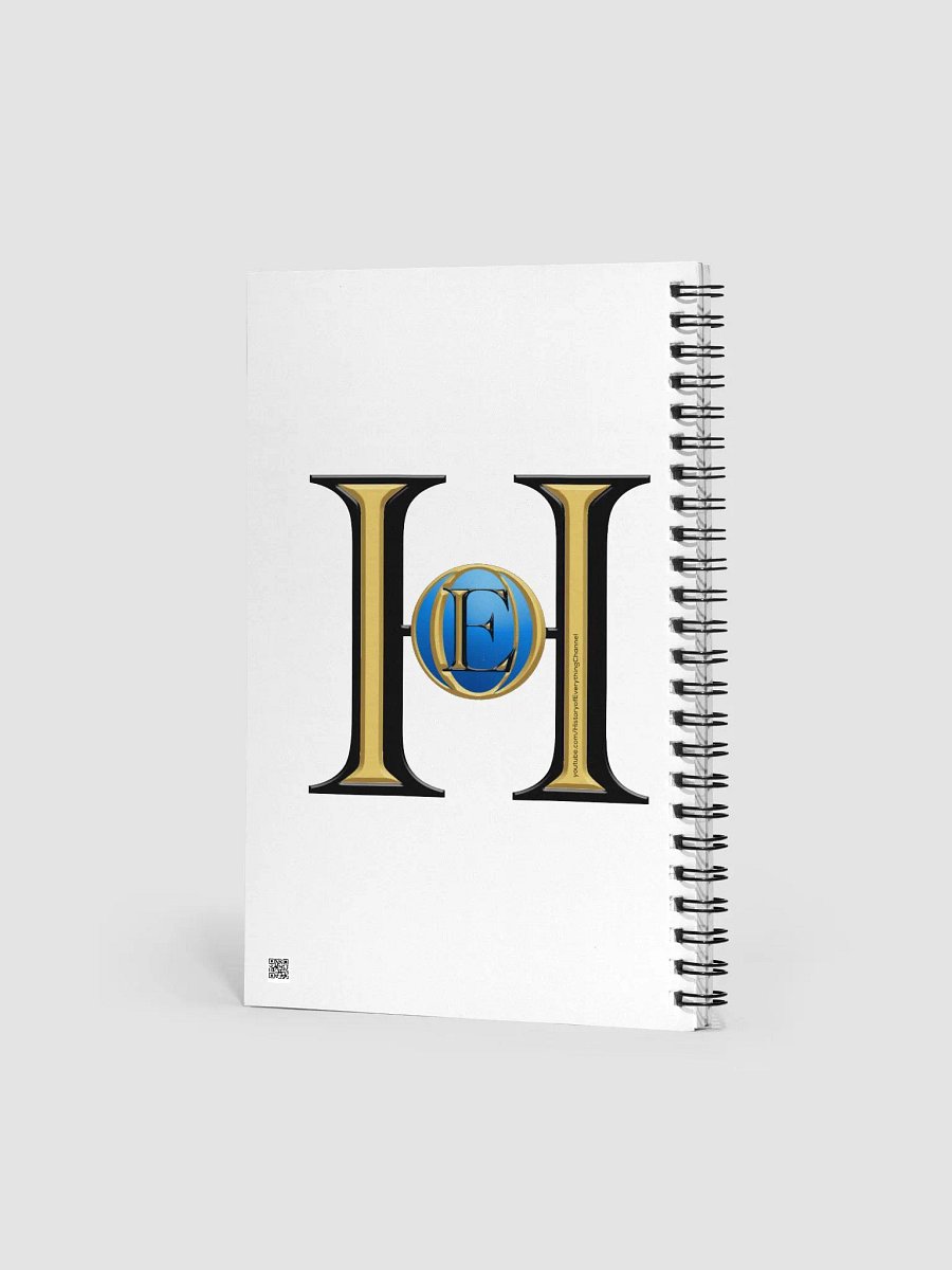 Tsushima Cruise Lines Notebook product image (2)