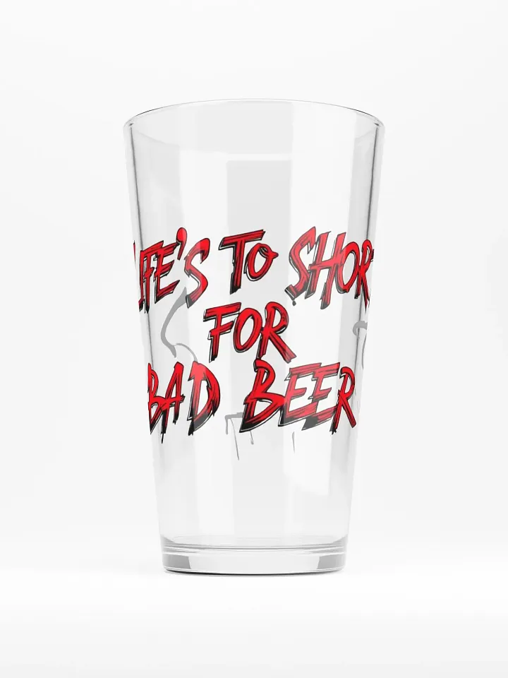 Life's to short product image (1)