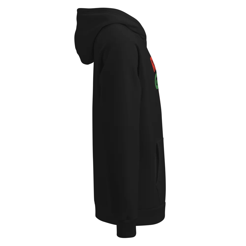 Grinchy Resting Face Hoodie product image (3)