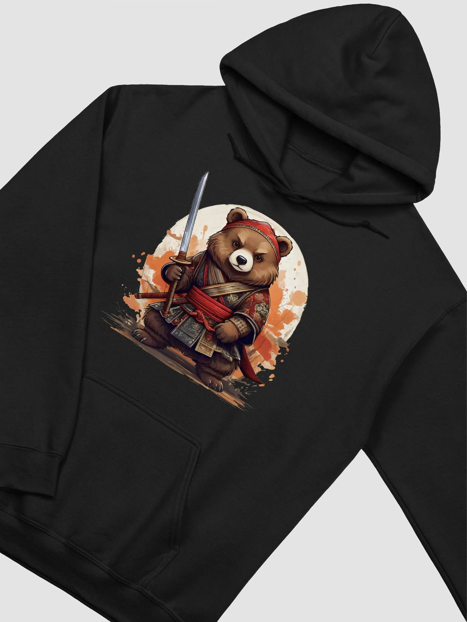 Samurai Bear product image (1)