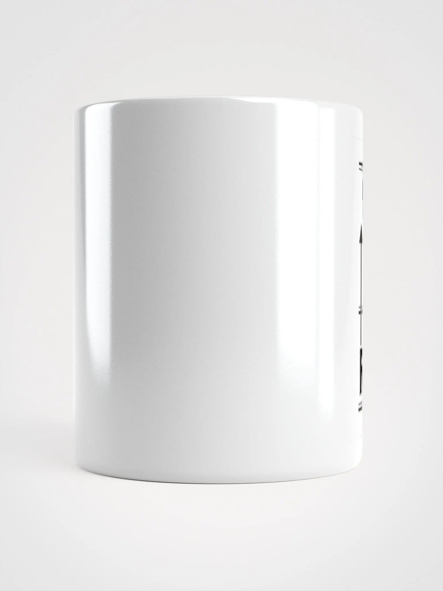 Refill Revolution White Glossy Mug product image (5)
