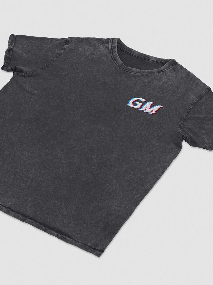 MA GM Embroidered Tee product image (2)