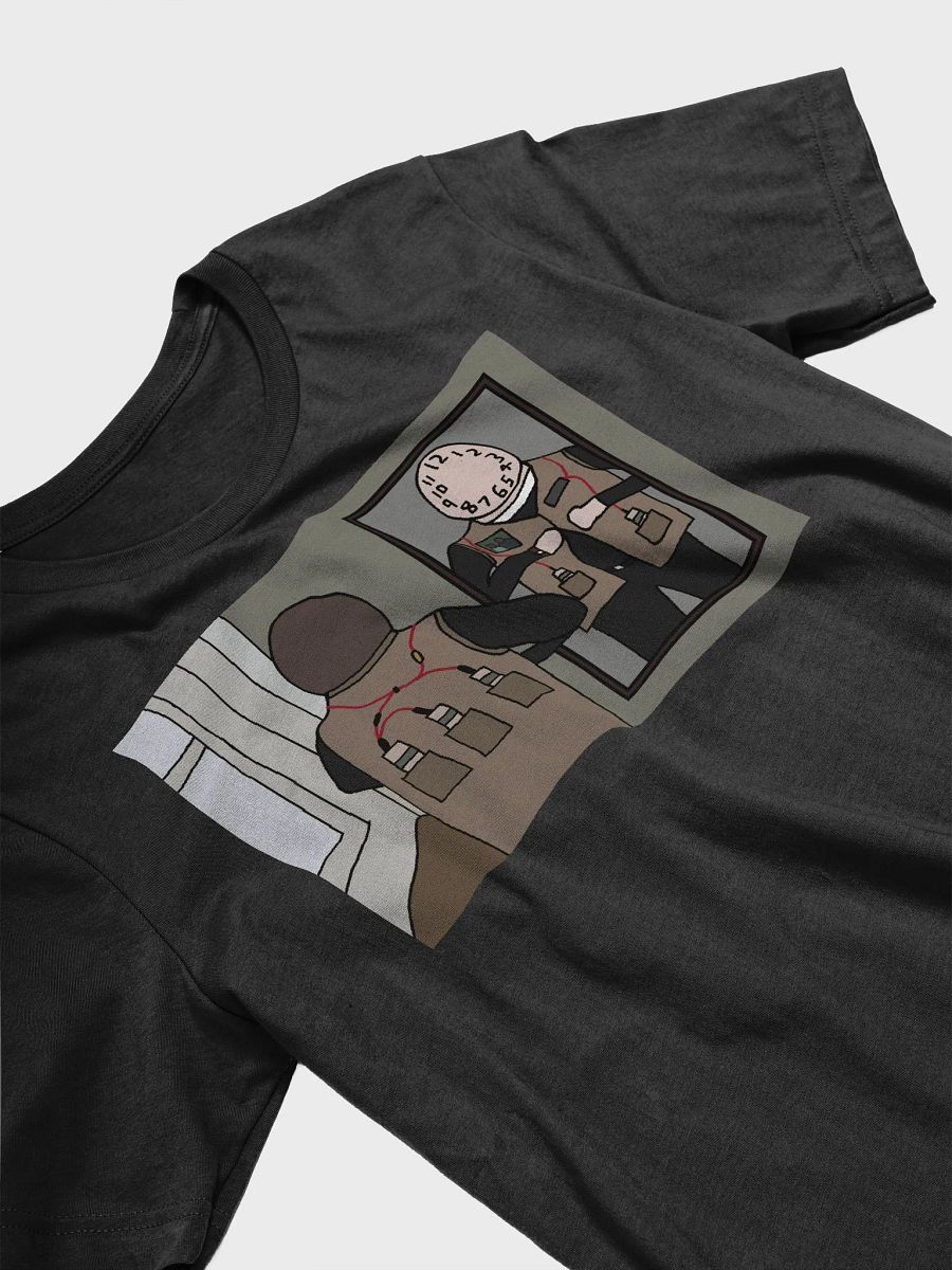 First Reformed Clock Cotton T-Shirt product image (30)