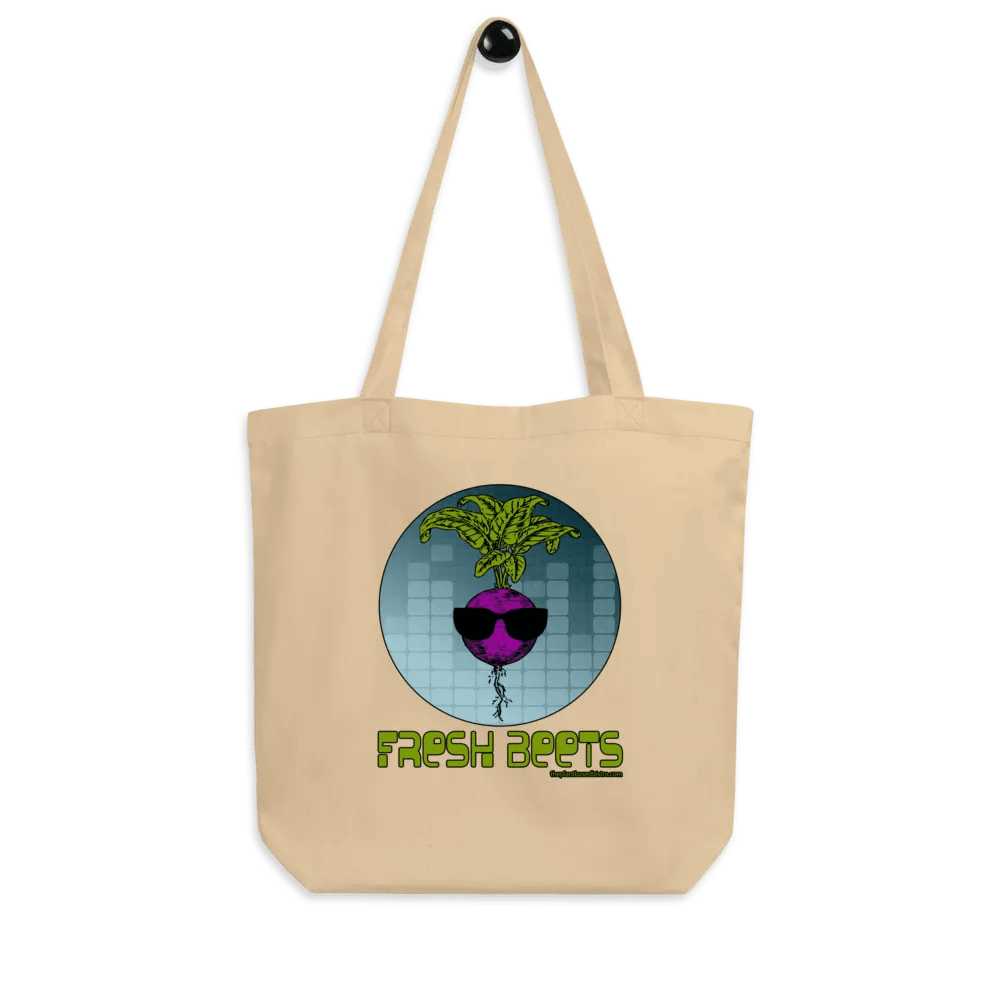 Fresh Beets Tote Bag product image (7)