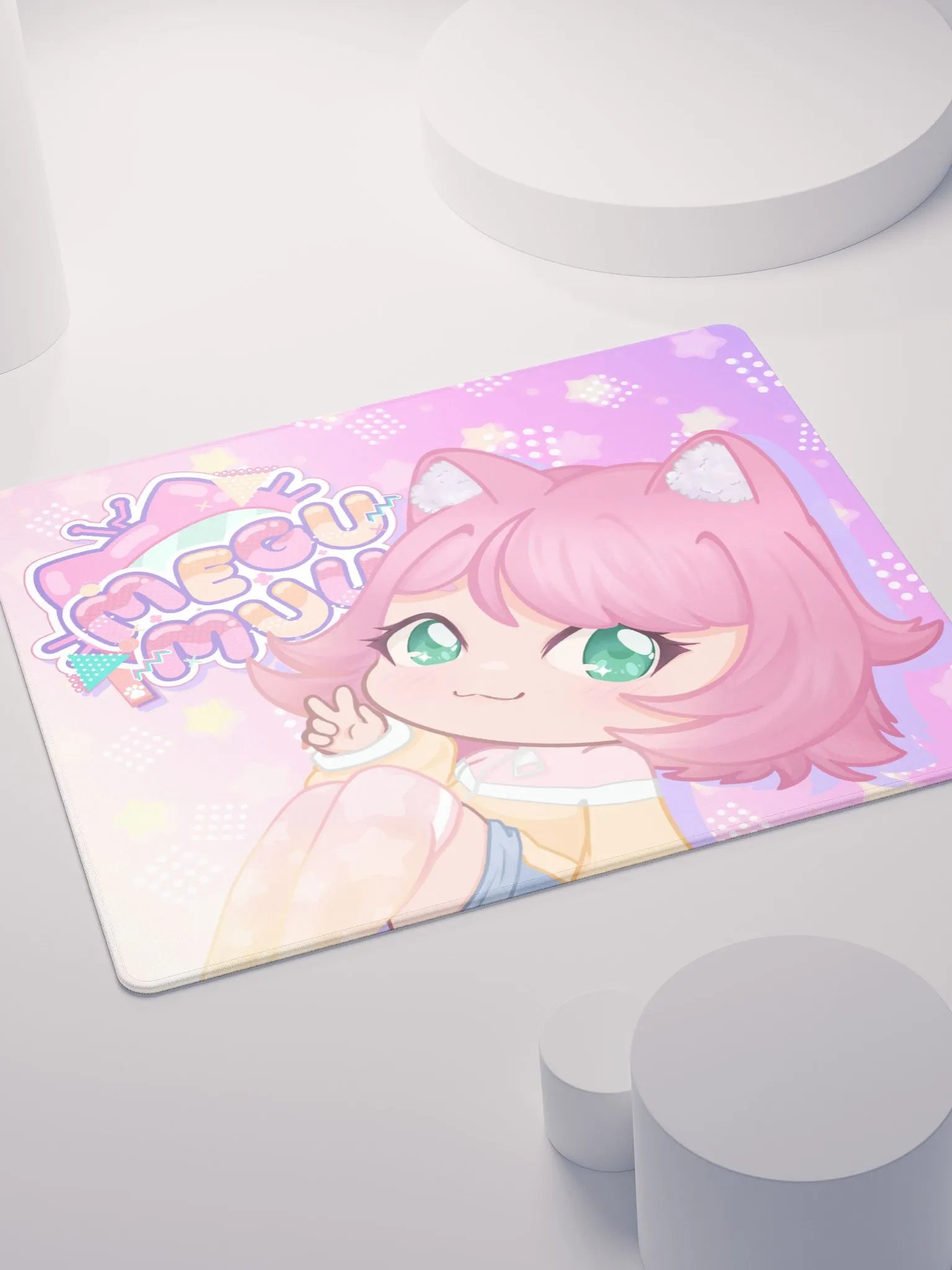 Megu Mouse Mat product image (4)