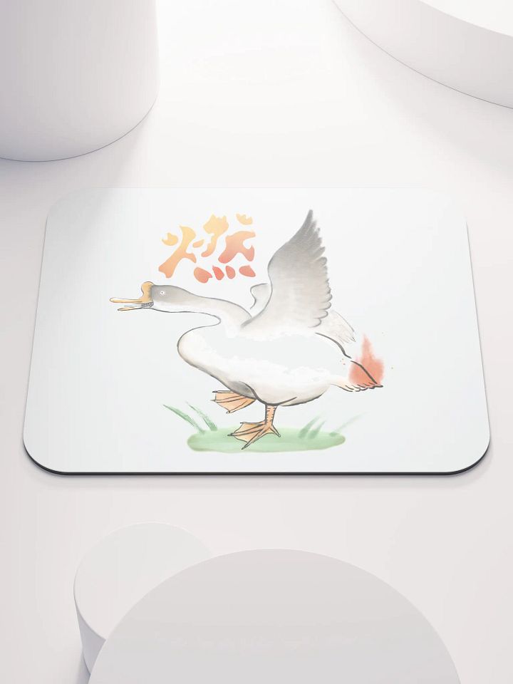 “燃鵝”系列-鼠標墊 product image (2)