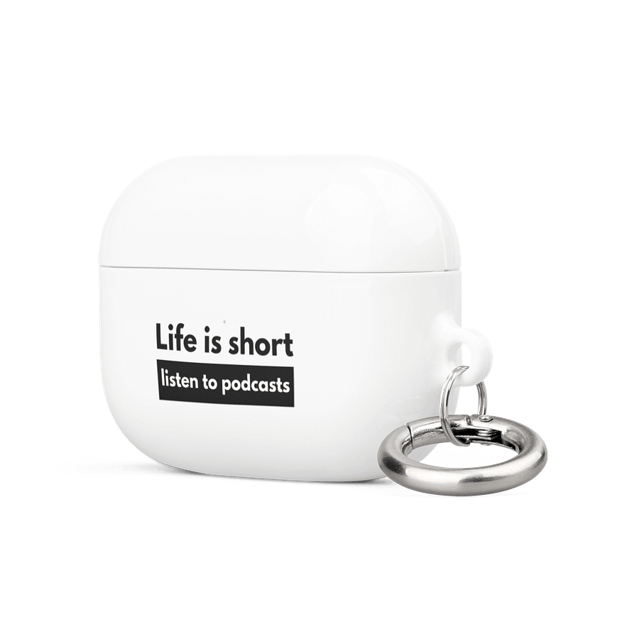 Podcast Vibes All-Over AirPods® Case product image (9)
