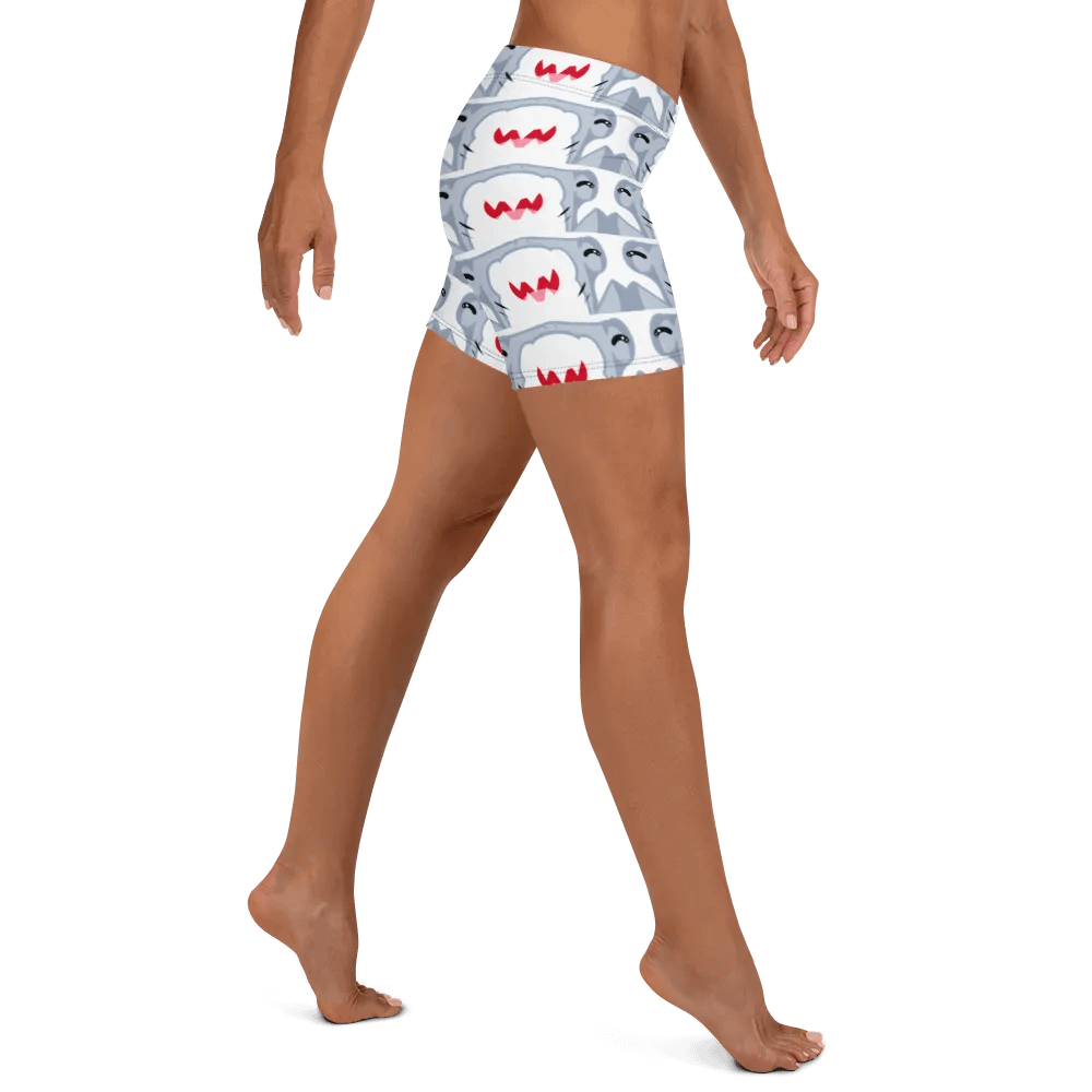 Sharki LOL All-Over Shorts product image (6)