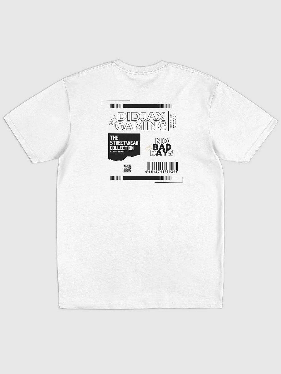 Didjax Streetwear Tee #2 product image (5)