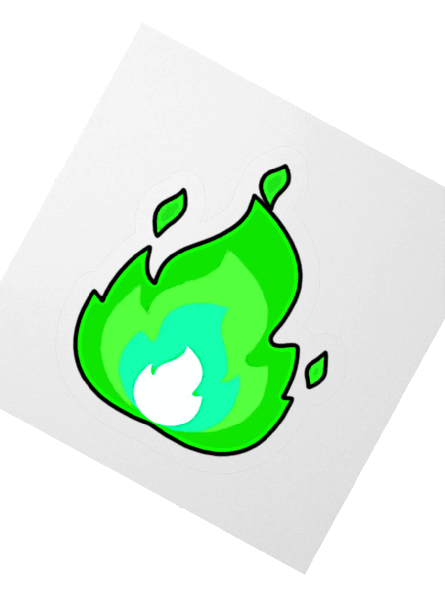 Sticker - FIYAH product image (3)