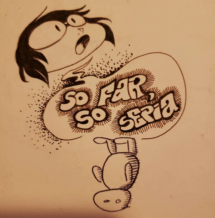 So Far, So Sepia EP [MP3, 320kbps] product image (1)