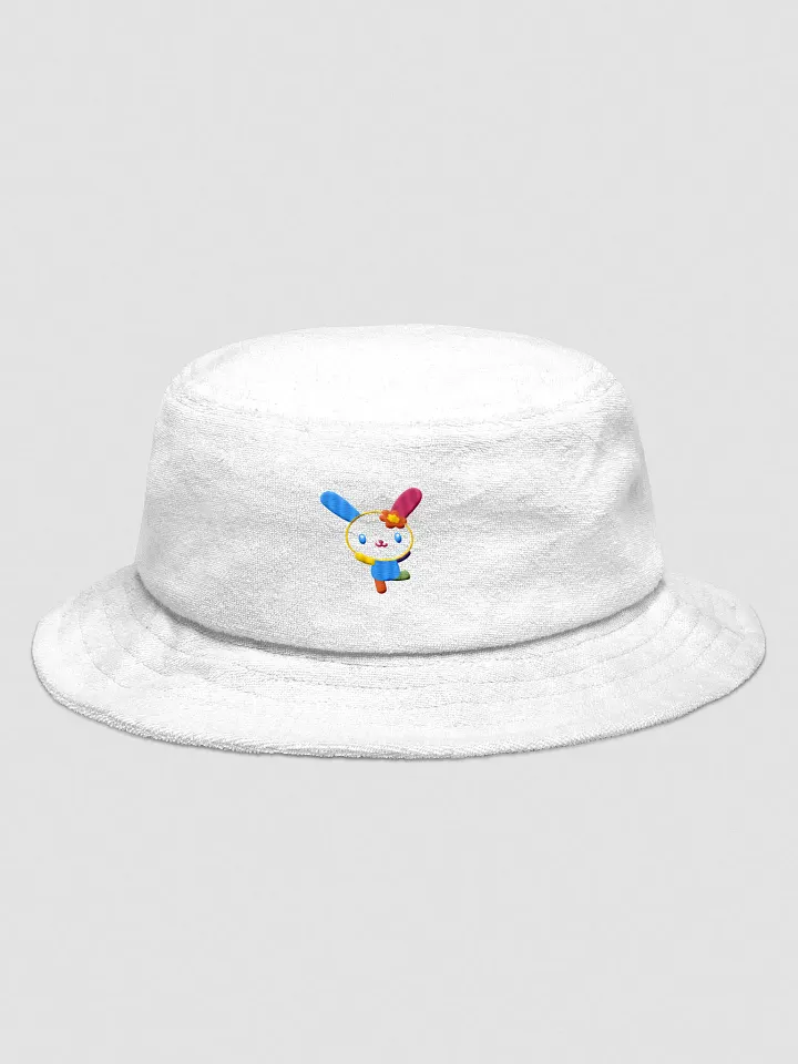 Rainbow Bunny Bucket Hat product image (5)