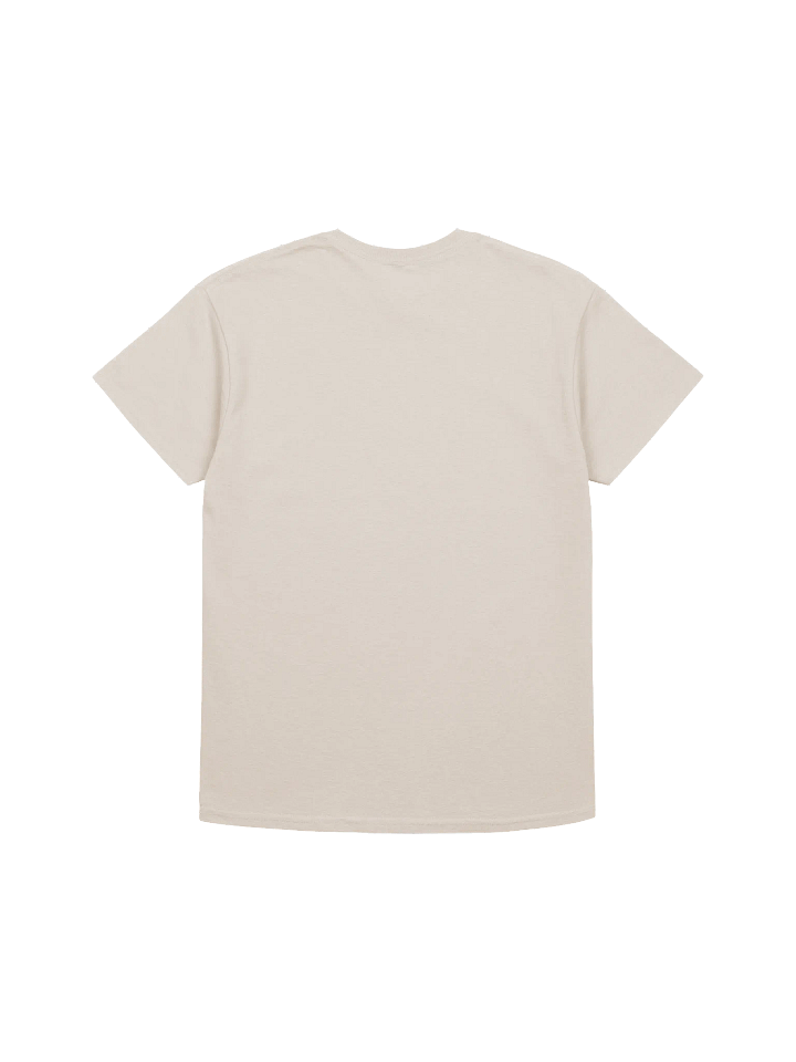 Step Black Unisex T-Shirt product image (2)