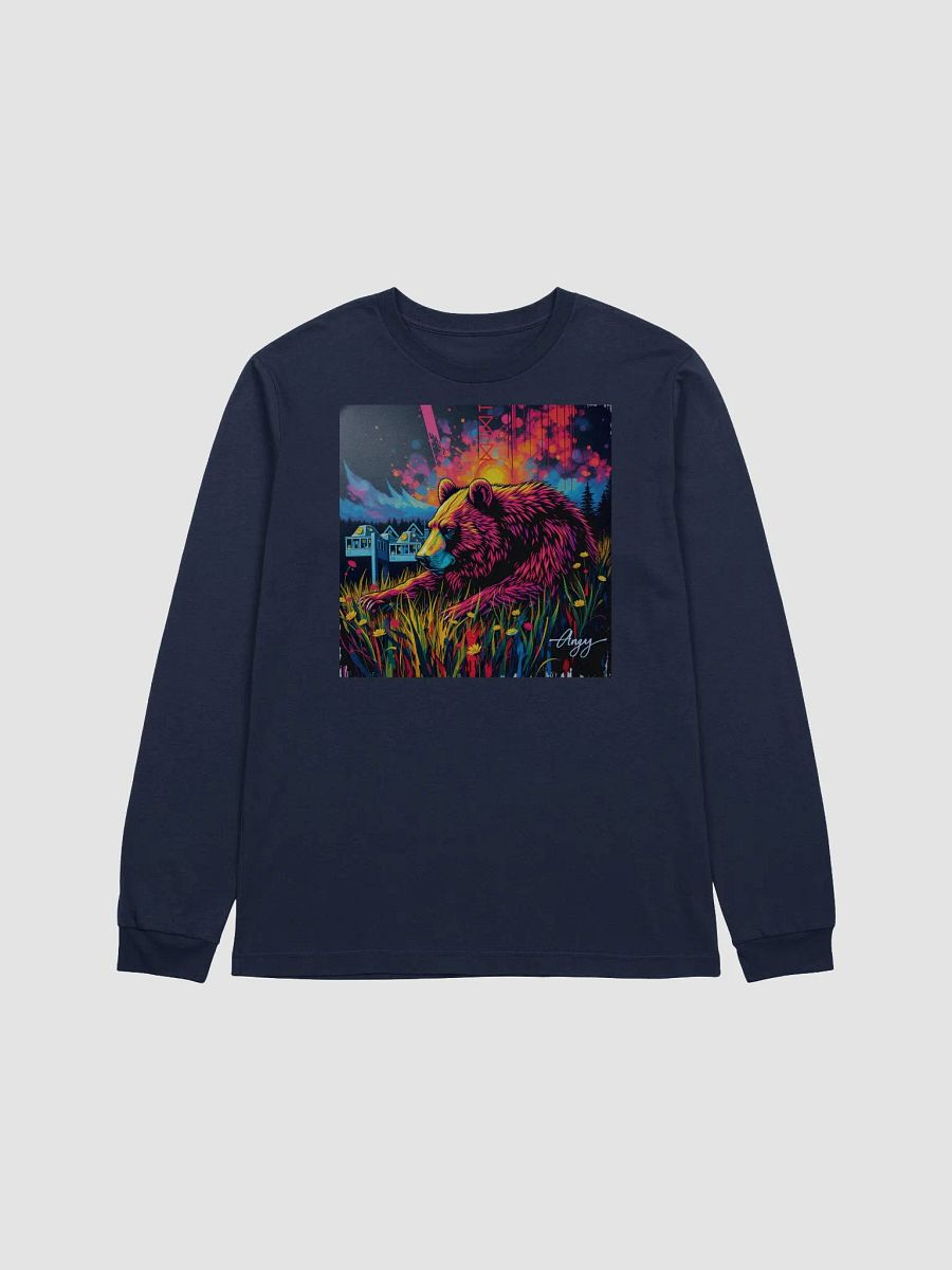 Neon Wilderness Long Sleeve Tee product image (1)