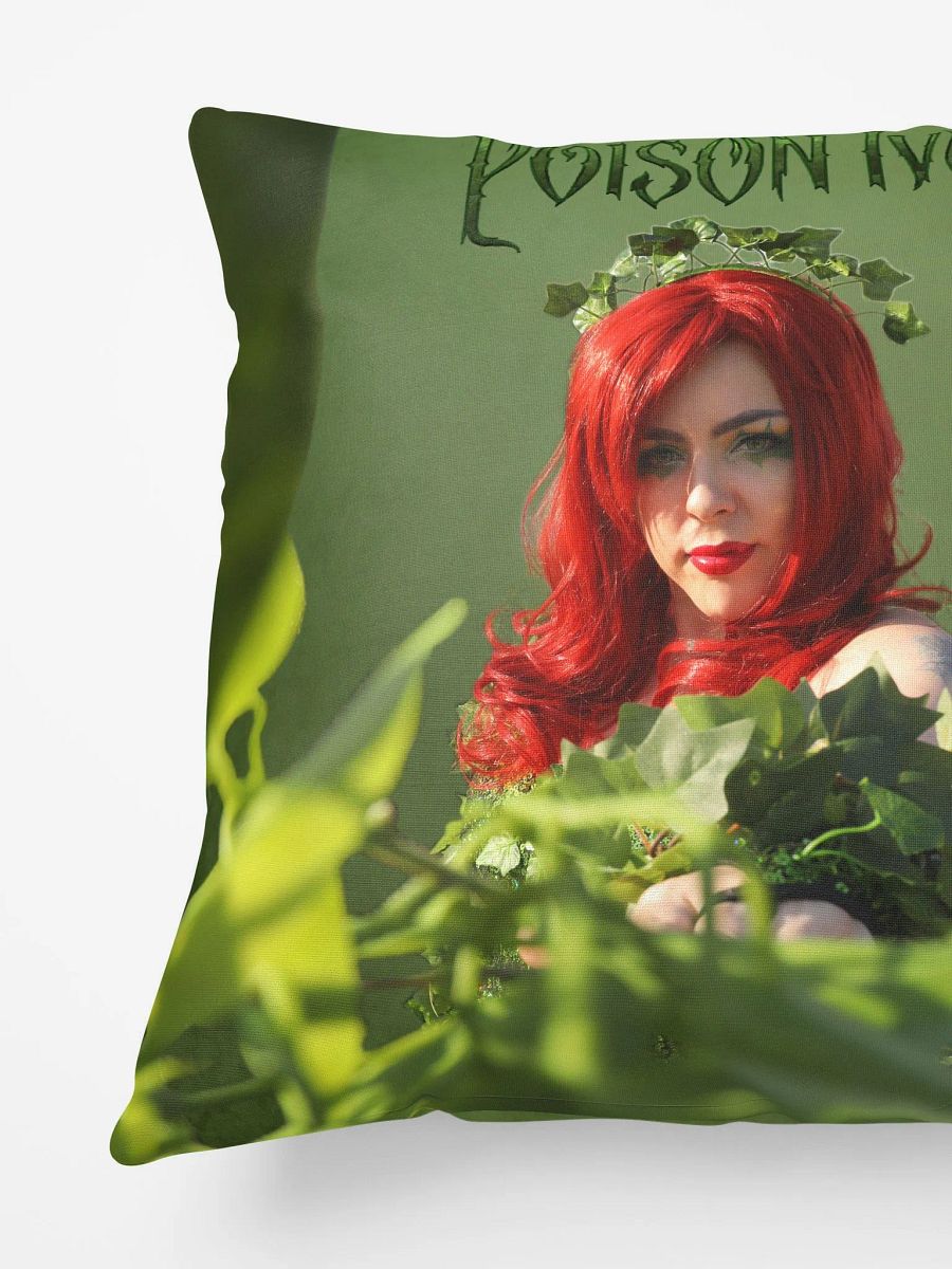 Poison Ivy Pillow product image (5)