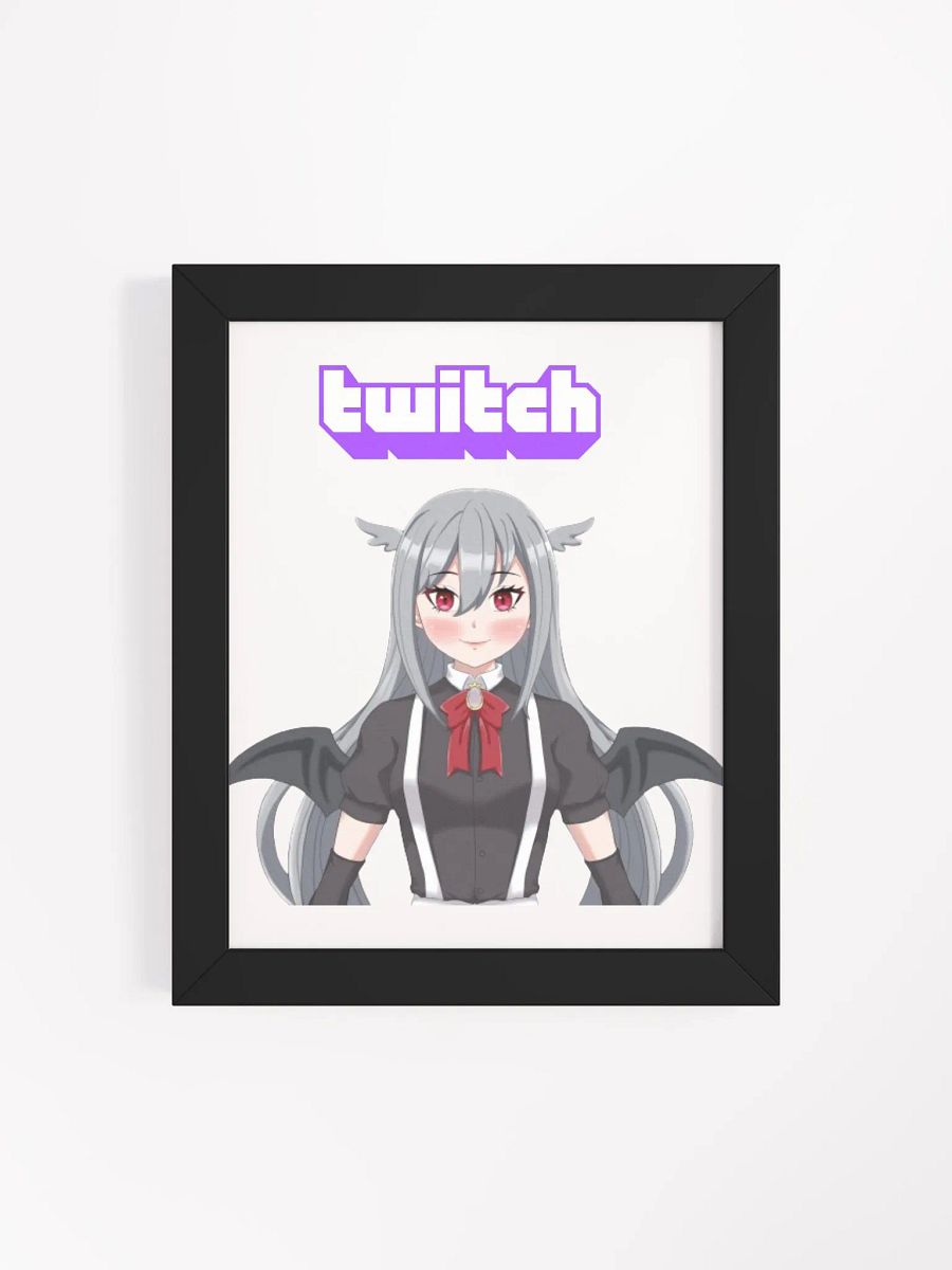 PumkinSnatch Framed Matte Poster (in) product image (4)