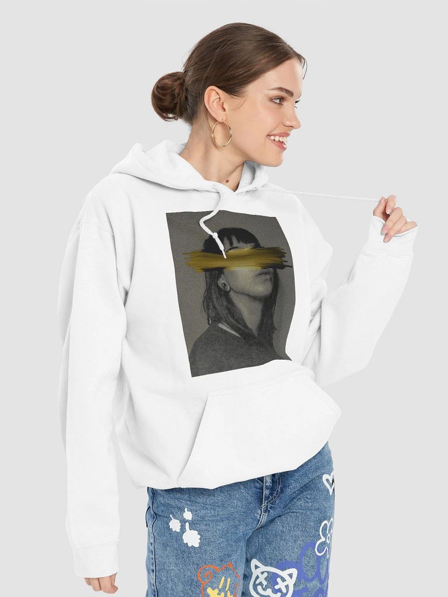 Shining Object Syndrome Unisex Hoodie + Backprint product image (8)