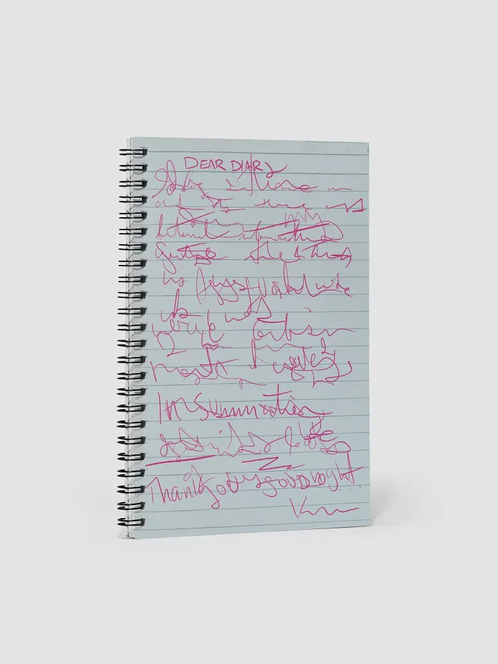 Dear Diary, product image (1)