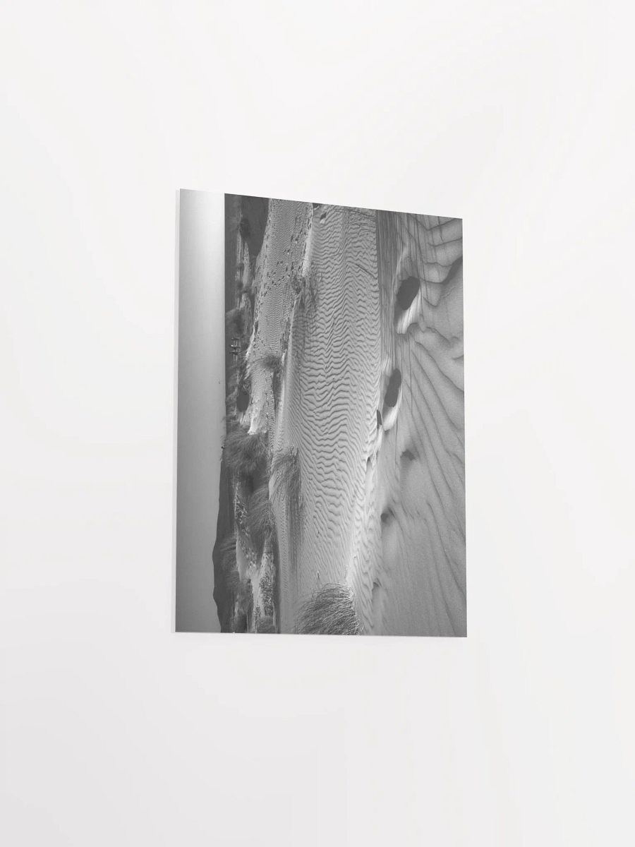 Le dune Sardegna - Enhanced Matte Paper Poster product image (4)