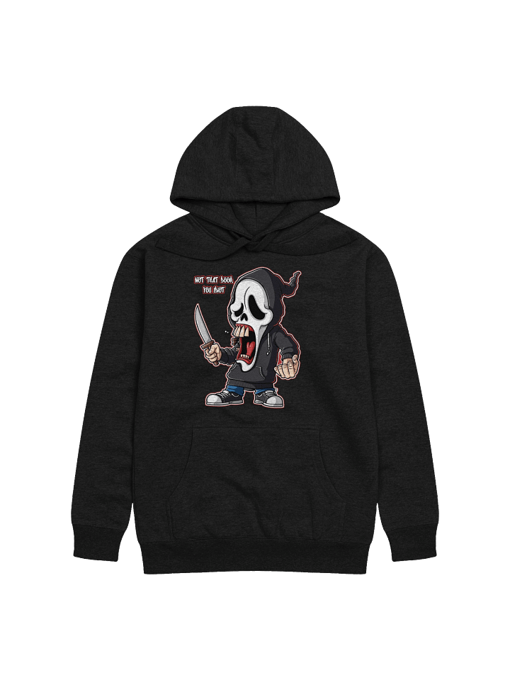 “Not That Scary” Hoodie product image (1)