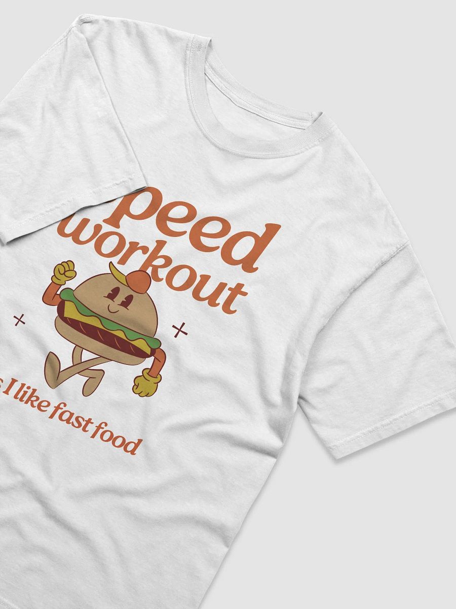 Fast Food Runner T-Shirt product image (7)