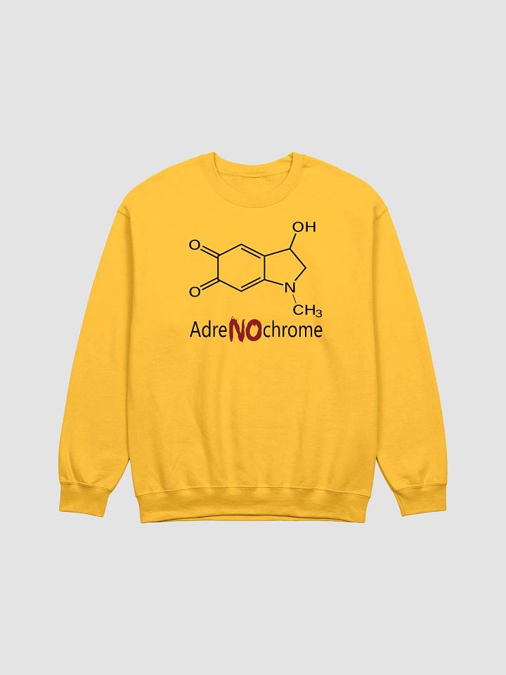 AdreNOchrome - Gildan Classic Crewneck Sweatshirt product image (6)