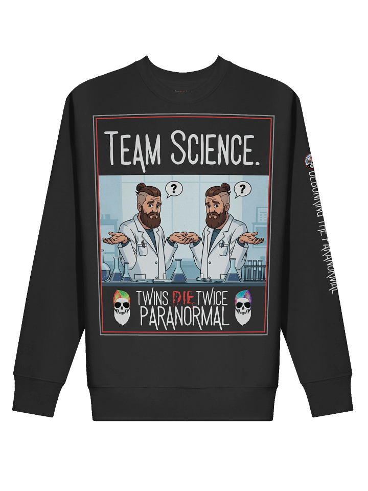 Team Science Pullover Sweater product image (2)